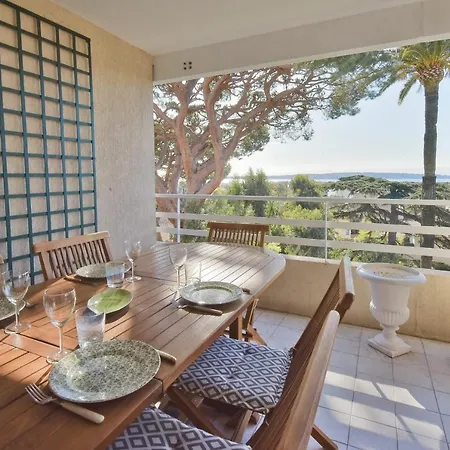 Apartment 3-br Sea View Swimming Pool Cannes